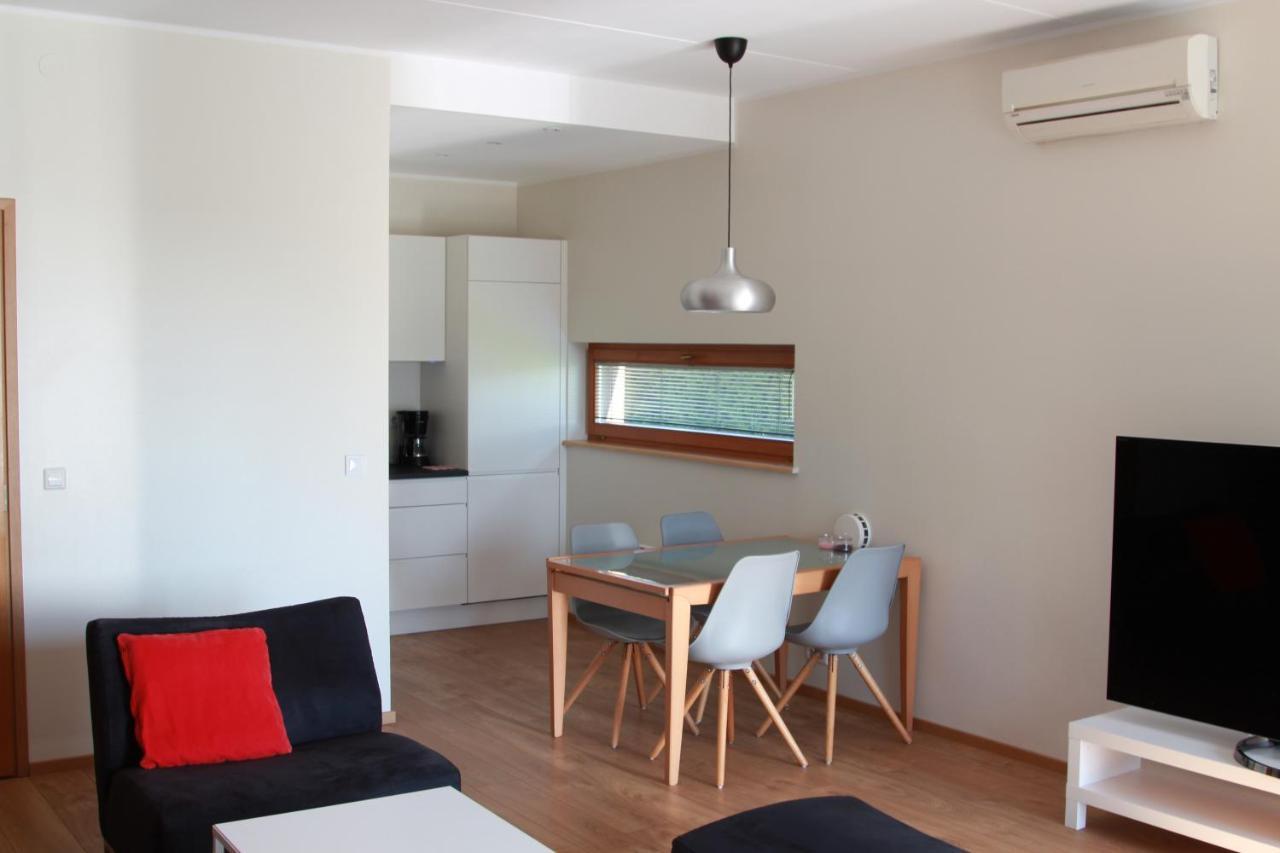 Papli Apartments Pärnu Extérieur photo