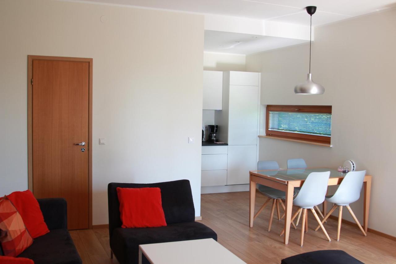 Papli Apartments Pärnu Extérieur photo