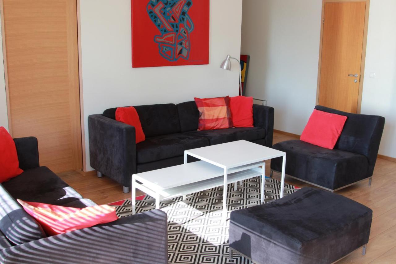 Papli Apartments Pärnu Extérieur photo