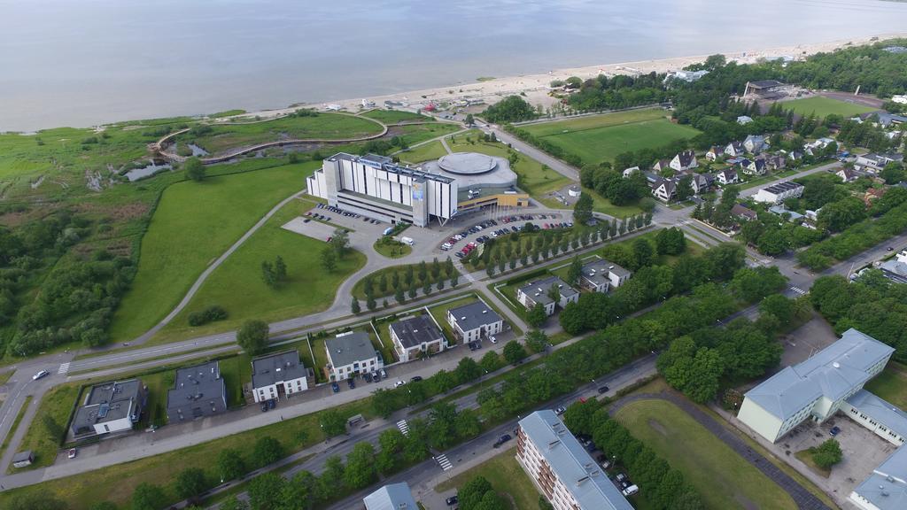 Papli Apartments Pärnu Extérieur photo