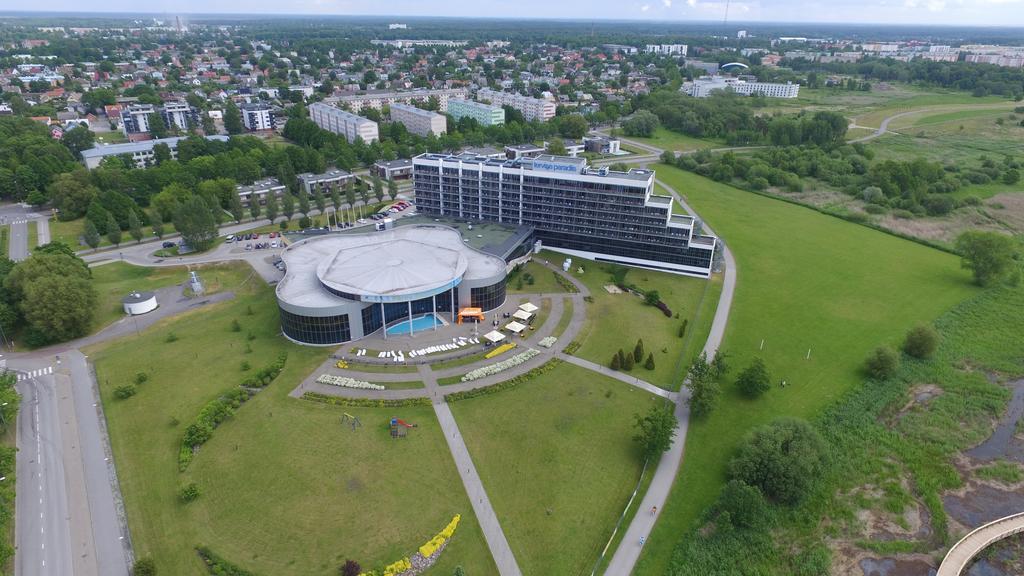 Papli Apartments Pärnu Extérieur photo