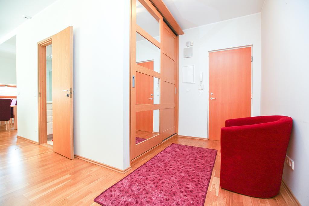 Papli Apartments Pärnu Extérieur photo