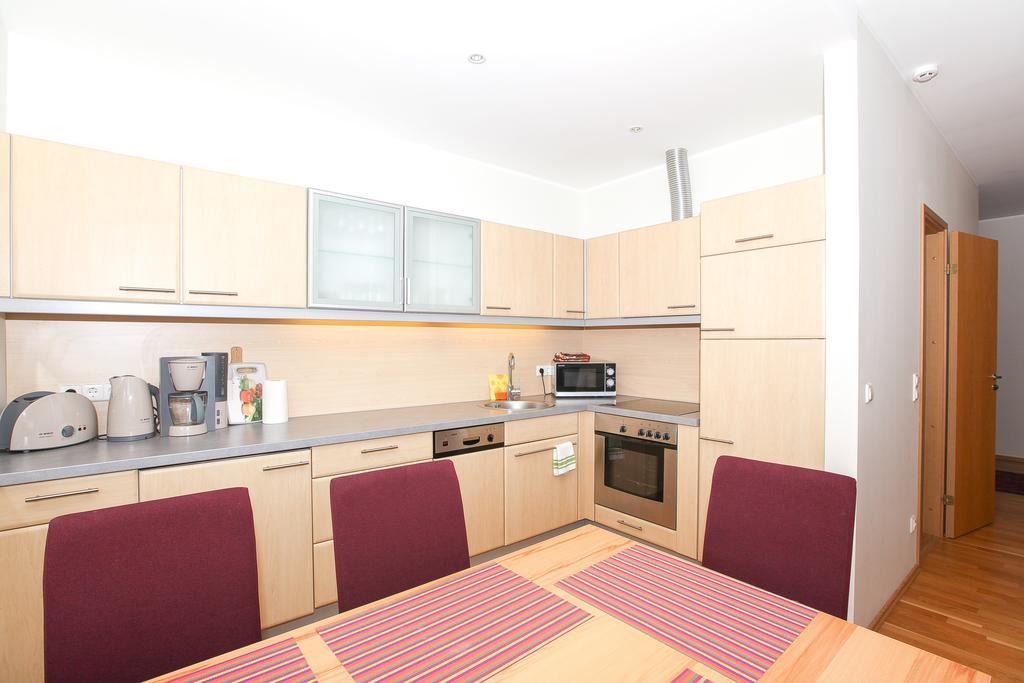 Papli Apartments Pärnu Extérieur photo