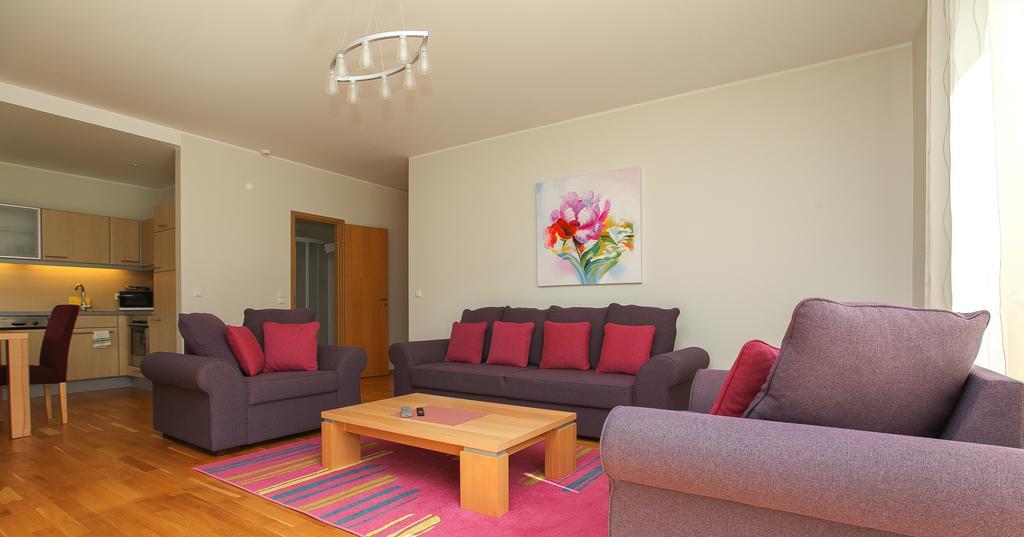 Papli Apartments Pärnu Extérieur photo