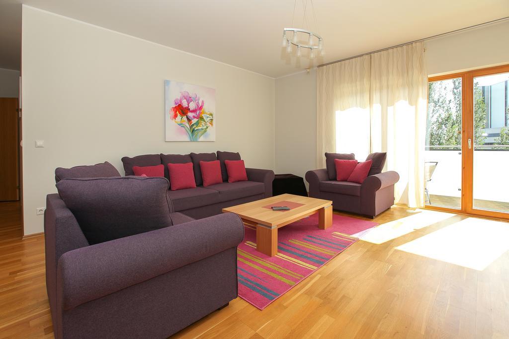 Papli Apartments Pärnu Extérieur photo