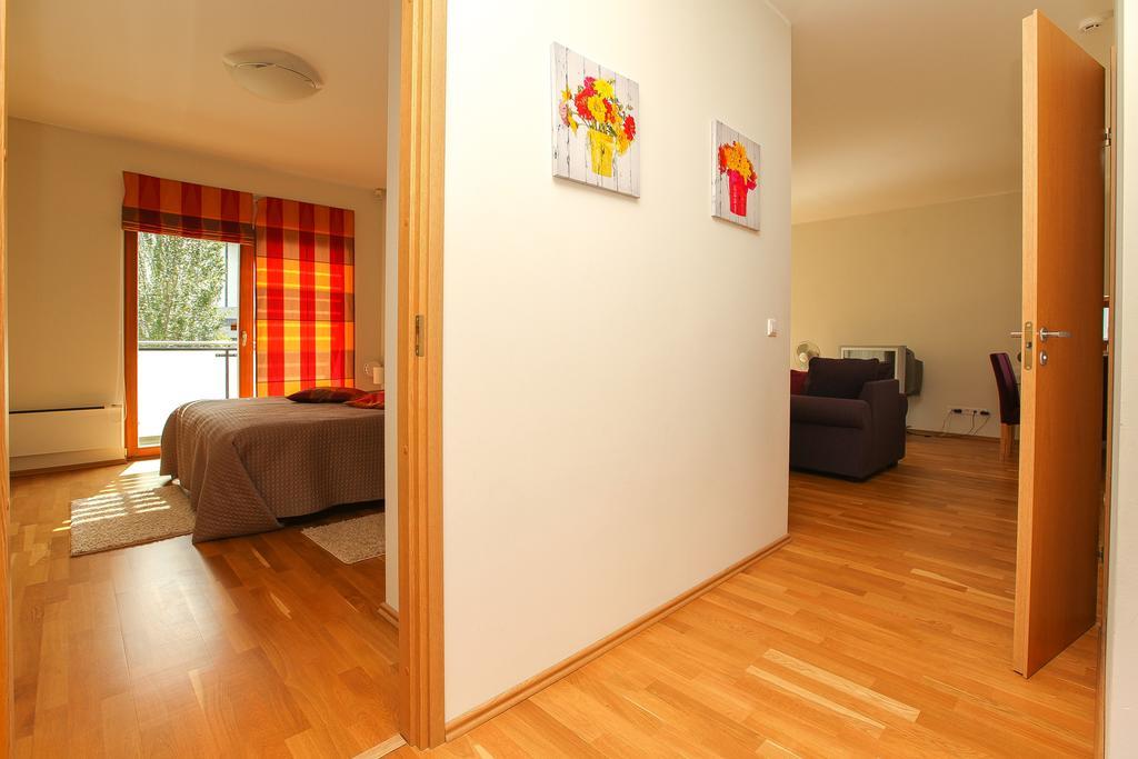 Papli Apartments Pärnu Extérieur photo
