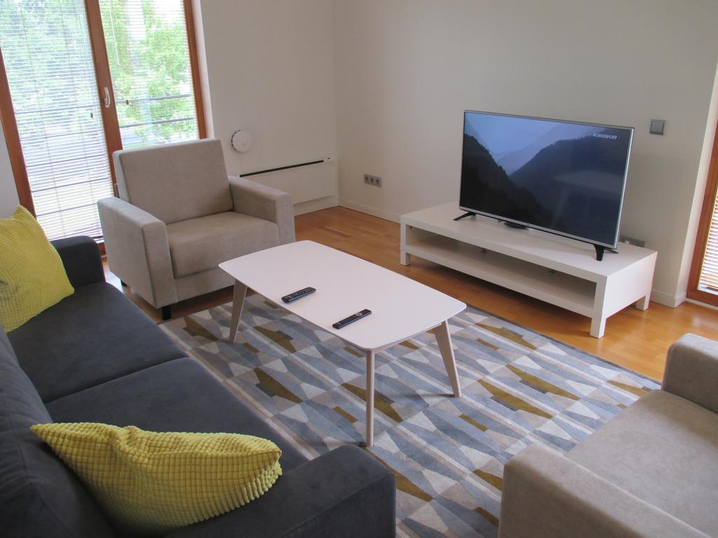 Papli Apartments Pärnu Extérieur photo