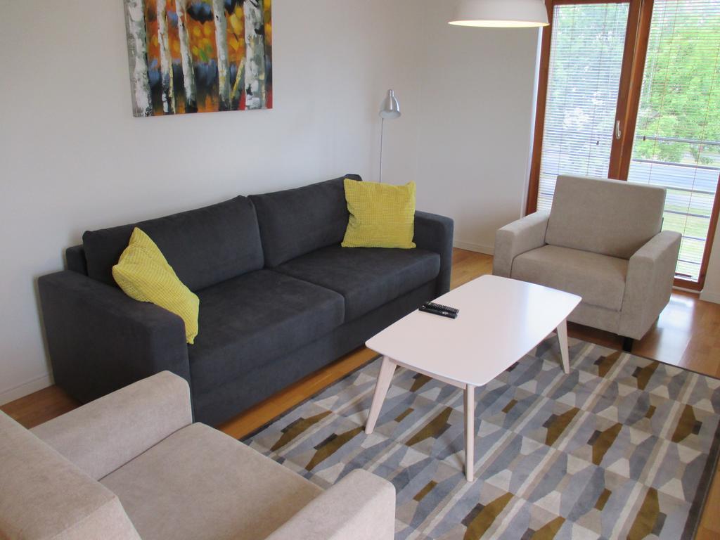 Papli Apartments Pärnu Extérieur photo