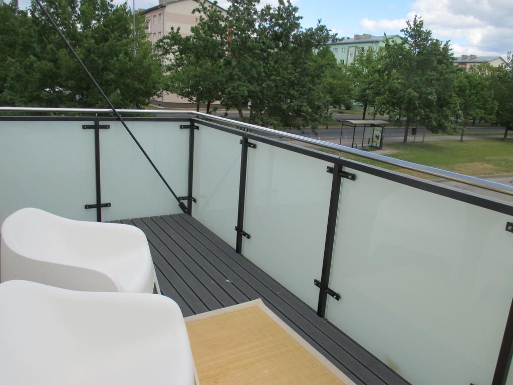 Papli Apartments Pärnu Extérieur photo