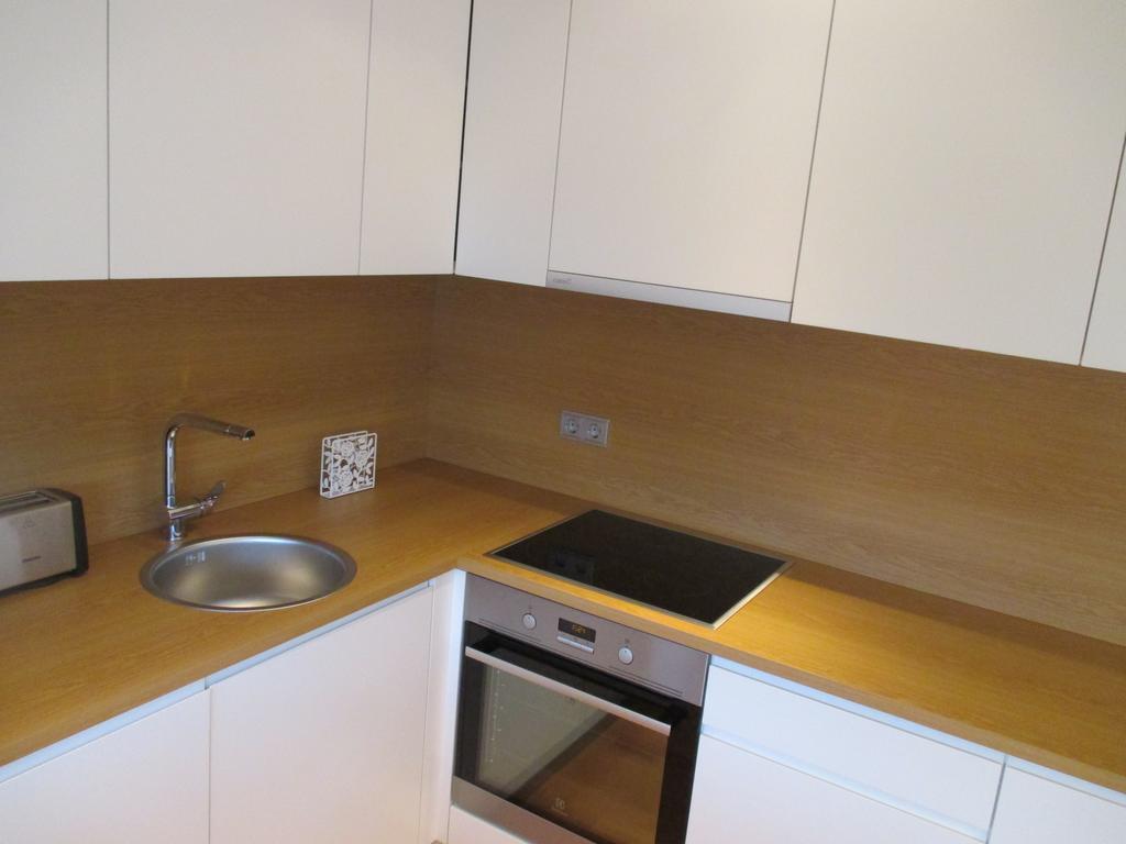 Papli Apartments Pärnu Extérieur photo