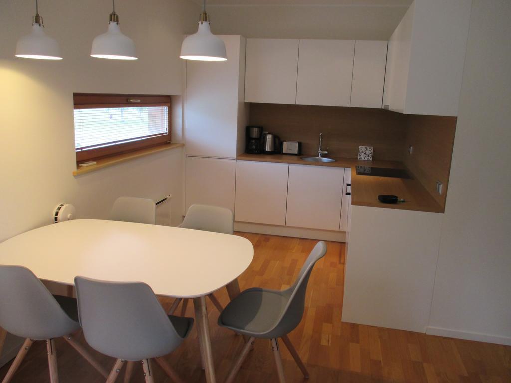 Papli Apartments Pärnu Extérieur photo