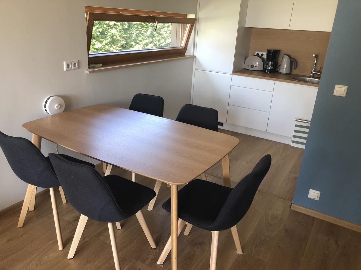 Papli Apartments Pärnu Extérieur photo