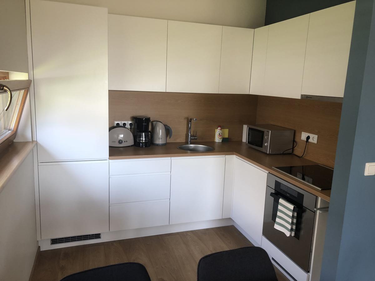 Papli Apartments Pärnu Extérieur photo
