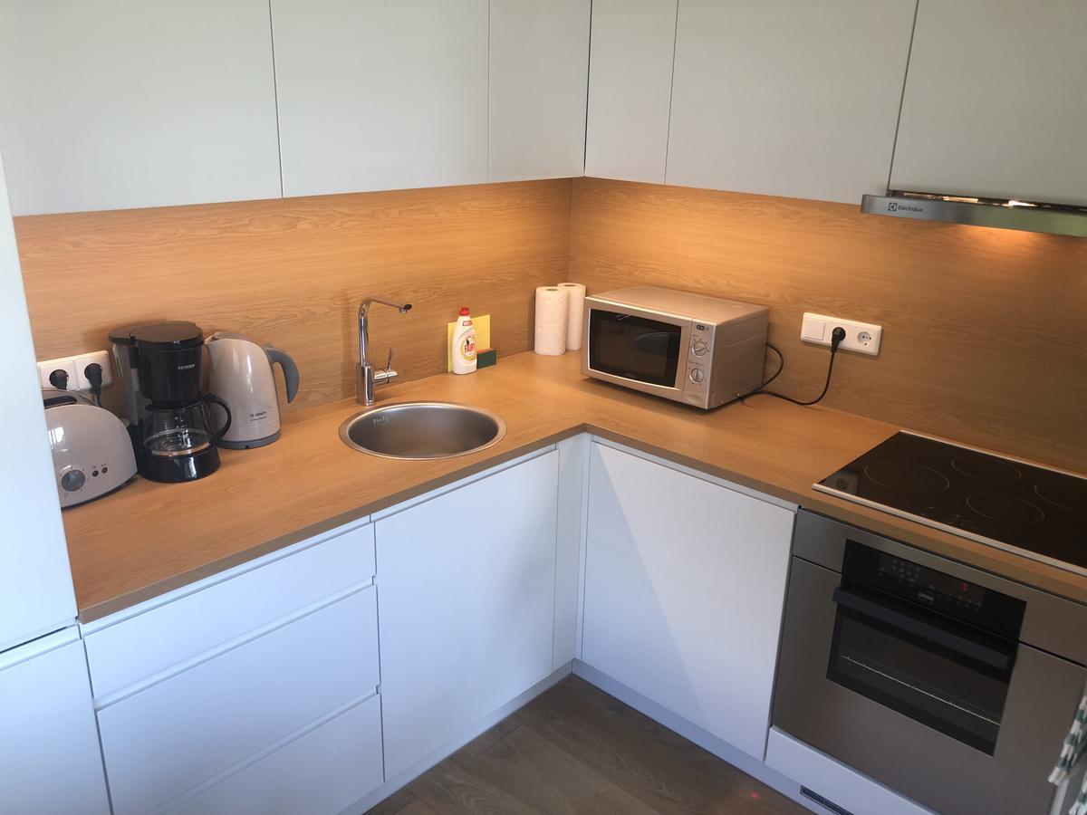 Papli Apartments Pärnu Extérieur photo