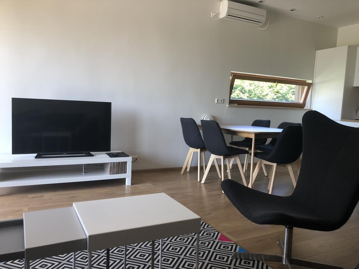 Papli Apartments Pärnu Extérieur photo