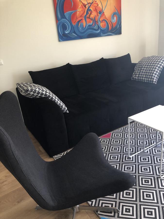 Papli Apartments Pärnu Extérieur photo
